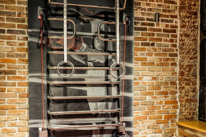 Многофункциональный тренажер Desire Prime Chrome Print