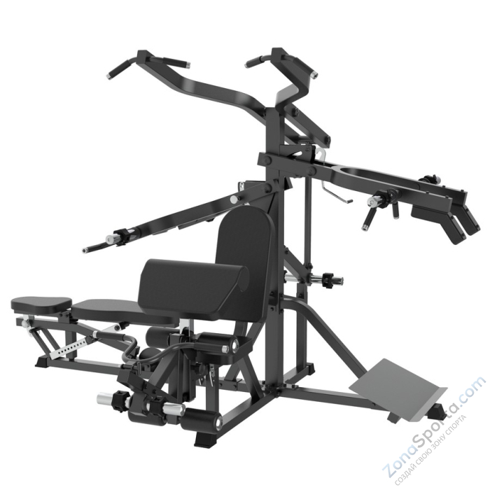 Многофункциональный тренажер Vertex FT-404