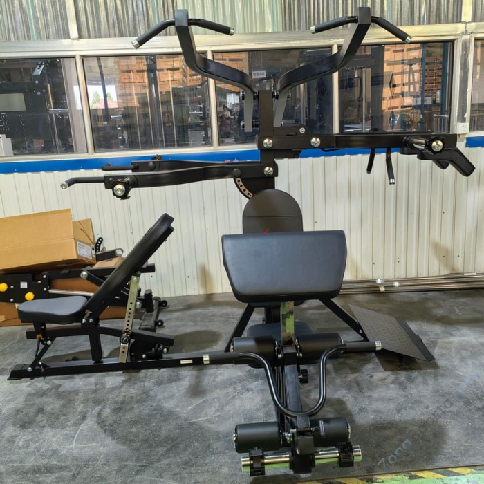 Многофункциональный тренажер Vertex FT-404