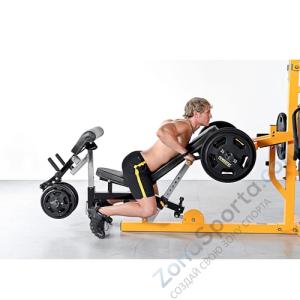 Мультисистема с силовой скамьей Powertec WB-MS11