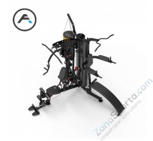 Мультистанция 3-х сторонняя Apex Intense F801