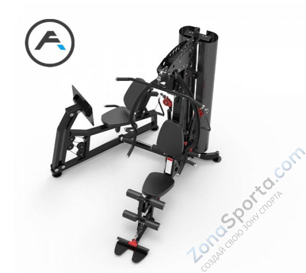 Мультистанция Apex Intense F800B