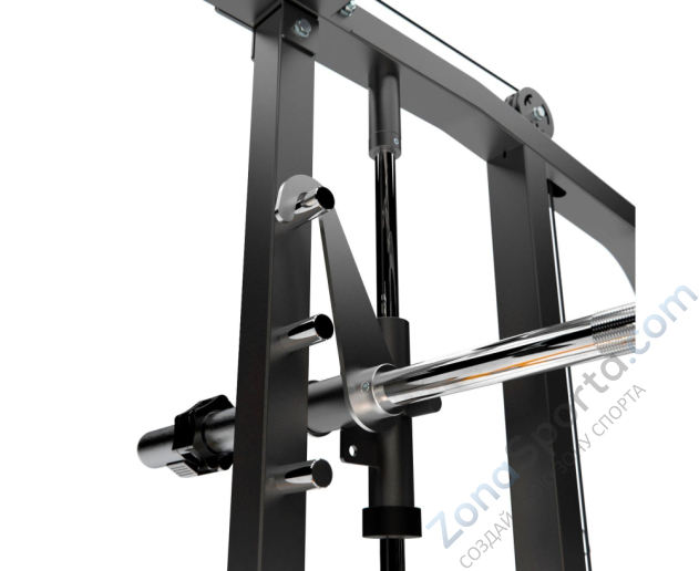 Мультистанция / машина Смита StoneRise D873