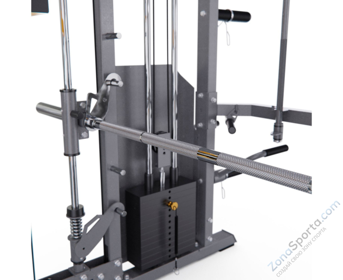 Мультистанция/машина Смита StoneRise DSM834