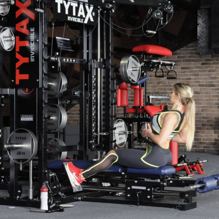 Мультистанция TYTAX T3-X