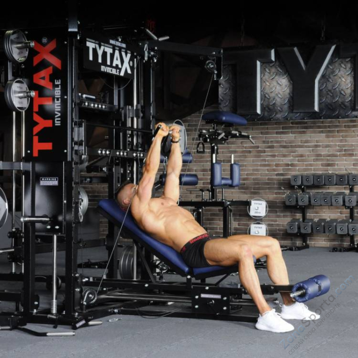 Мультистанция TYTAX T3-X