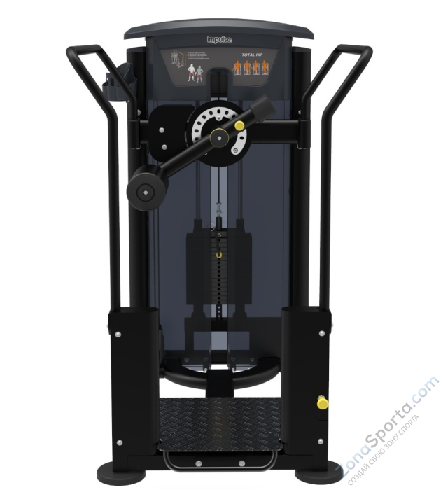 Мультитренажер для бедер и ягодичных Impulse IT9509