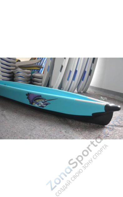 Надувной каяк Blau See Big Fish-3 Премиум