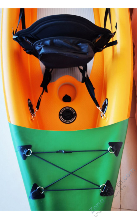 Надувной каяк Blau See Dragon-1 Премиум