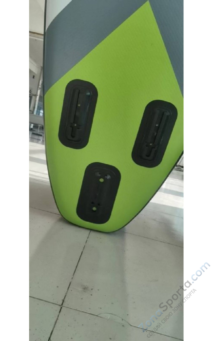 Надувной Sup-board Blau See Business green 10
