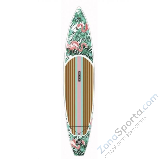 Надувной Sup-board Blau See Flamingo 11,6