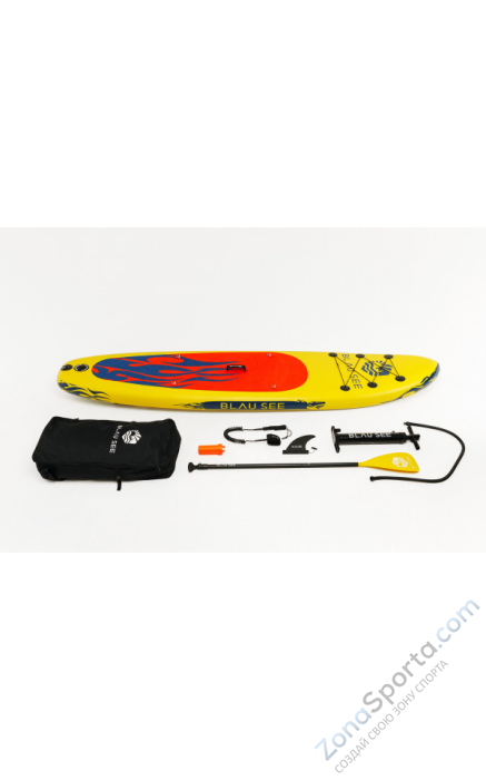 Надувной Sup-board Blau See Shark 10,6