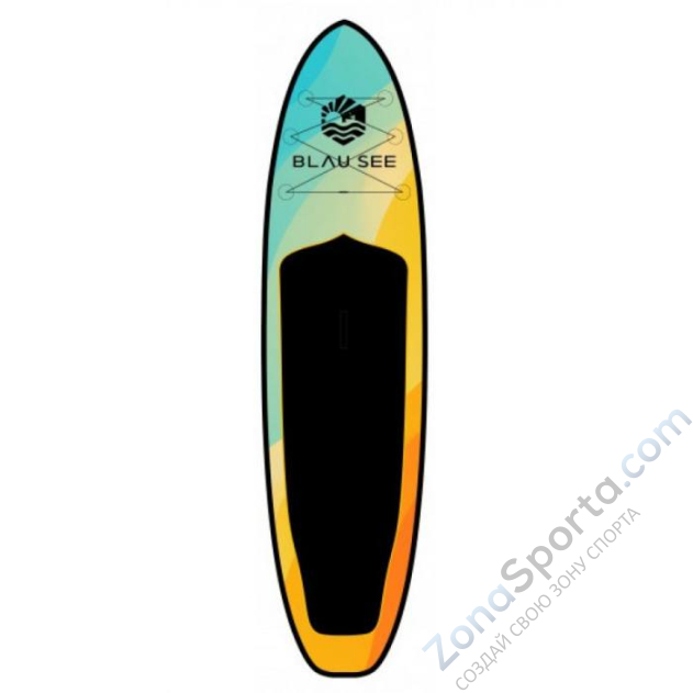 Надувной Sup-board Blau See Breeze 10,6