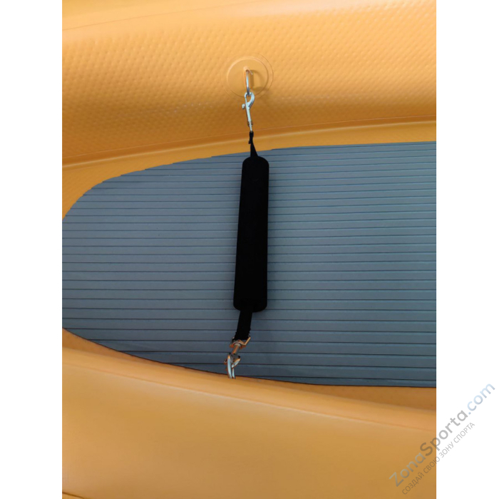 Надувной каяк трехместный Blau See Turtle-3 Премиум