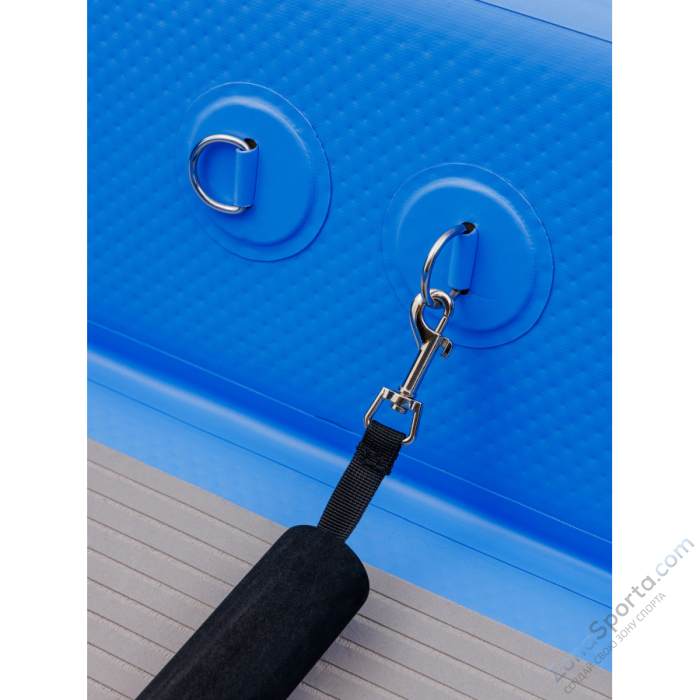 Надувной каяк трехместный Blau See Whale-3 Премиум