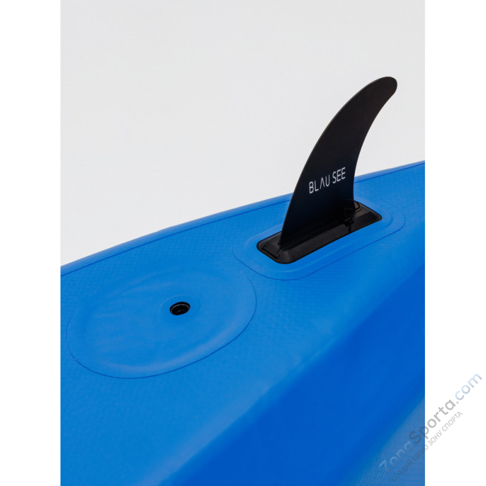 Надувной каяк трехместный Blau See Whale-3 Премиум