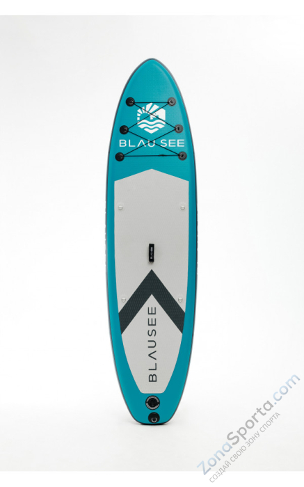 Надувной Sup-board Blau See Business light blue 10,6