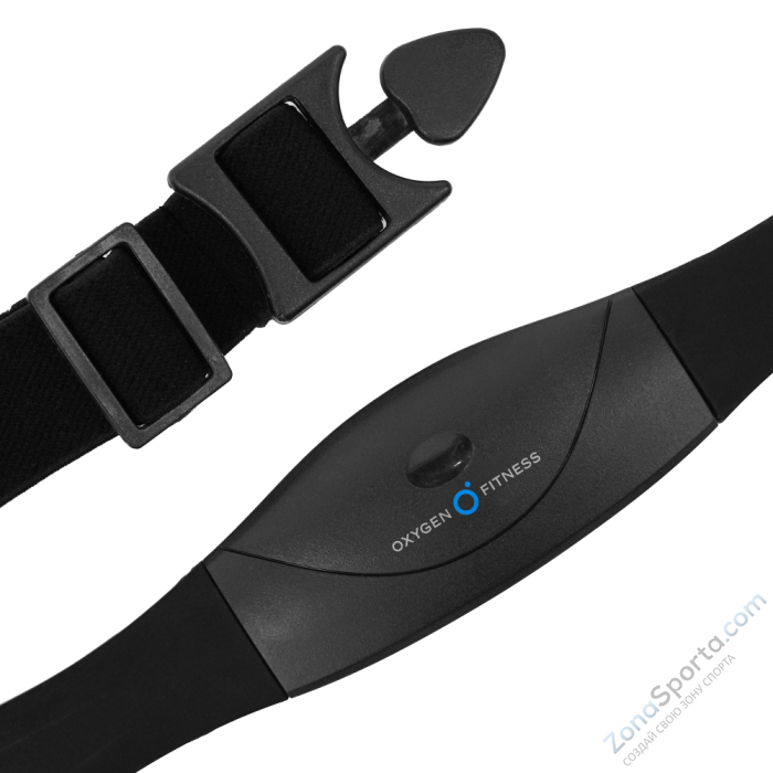 Нагрудный датчик пульса Oxygen Fitness Sense