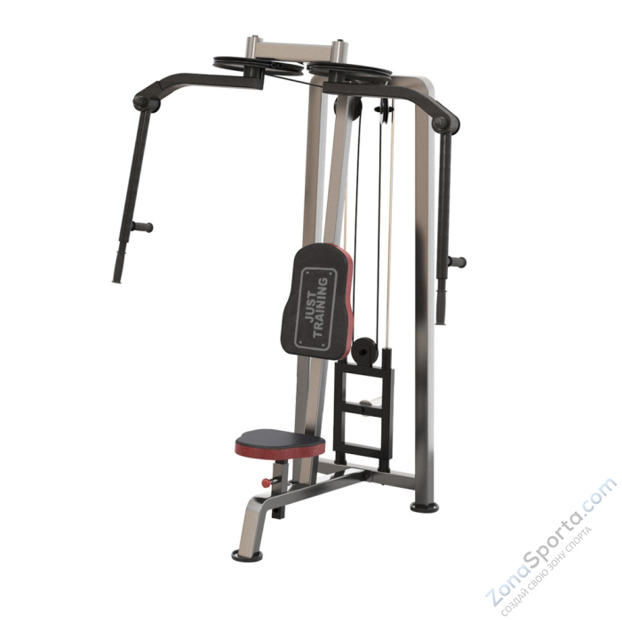 Нагружаемый тренажер Баттерфляй Антат