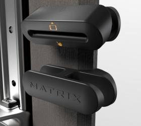 Настенная колонна Matrix Connexus Column GFTSLR