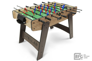 Настольный футбол / Кикер BFG Stellar (Тегола)