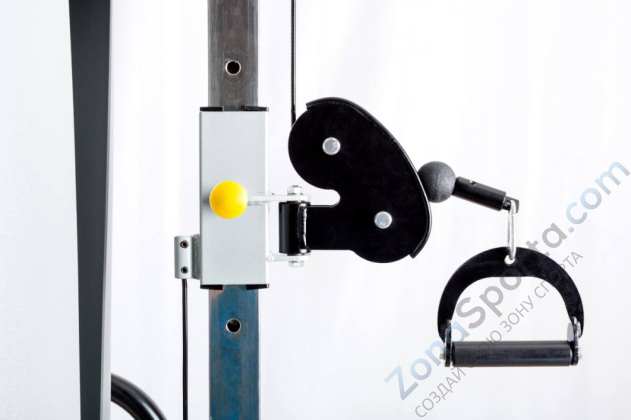 Одинарная блочная рама DK-Sport A312F