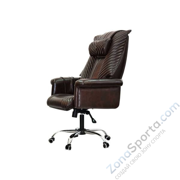 Офисное массажное кресло Ego President Elite Excluzive