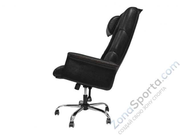 Офисное массажное кресло Ego Prime EG1003 антрацит (Арпатек)