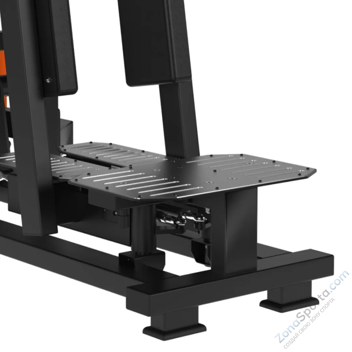 Отведение бедра стоя профессиональный Bronze Gym NEO105