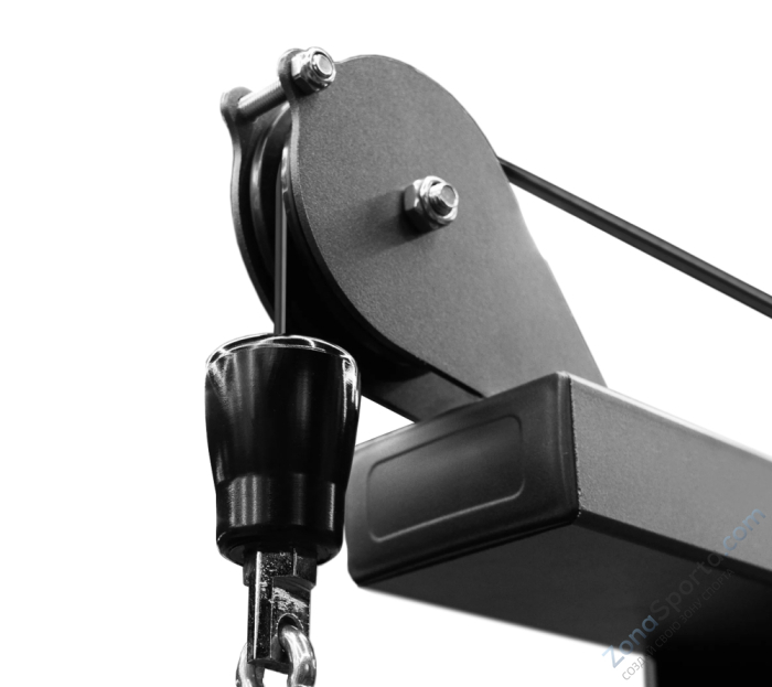 Отжимание сидя профессиональный Bronze Gym Might 20