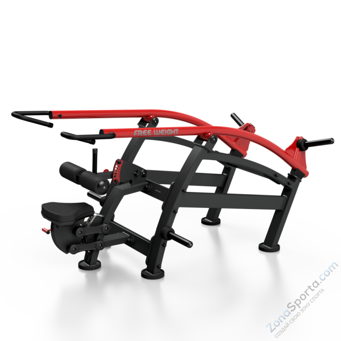 Отжимания сидя трицепс Marbo Sport MF-U009