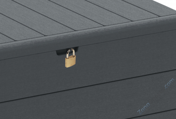 Палубный ящик Duramax Durabox 416 LTR