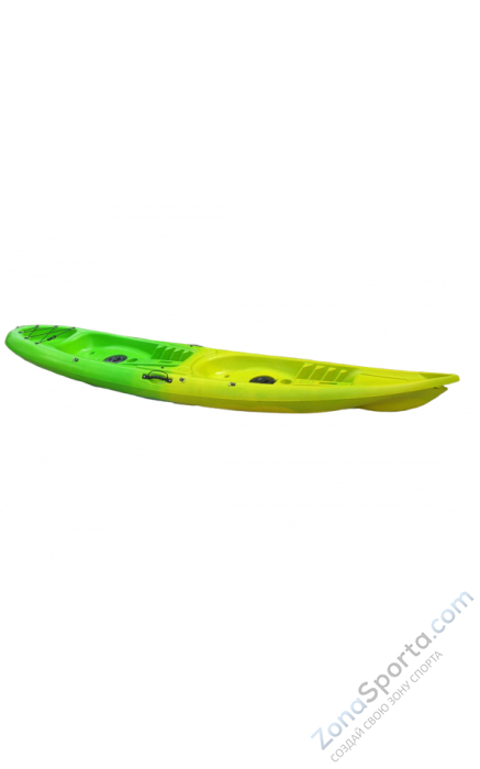 Пластиковый каяк Blau See Hai