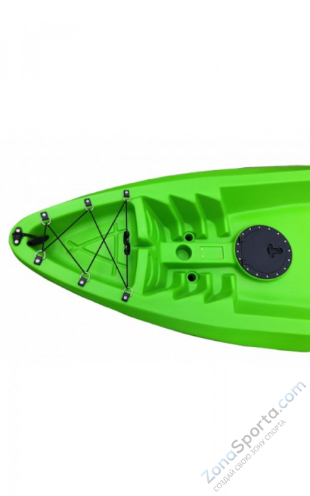 Пластиковый каяк Blau See Tintenfisch