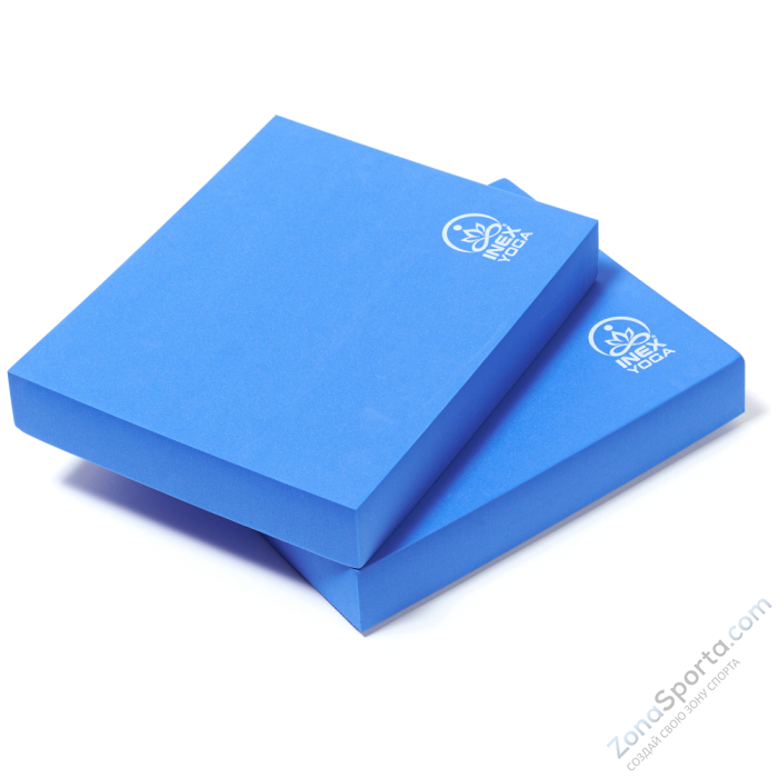 Платформы для стойки на плечах INEX YOGA Shoulderstand EVA Foam Blocks