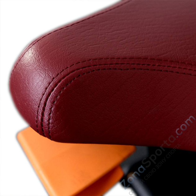 Плечевой жим сидя на свободных весах Protrain T8-605