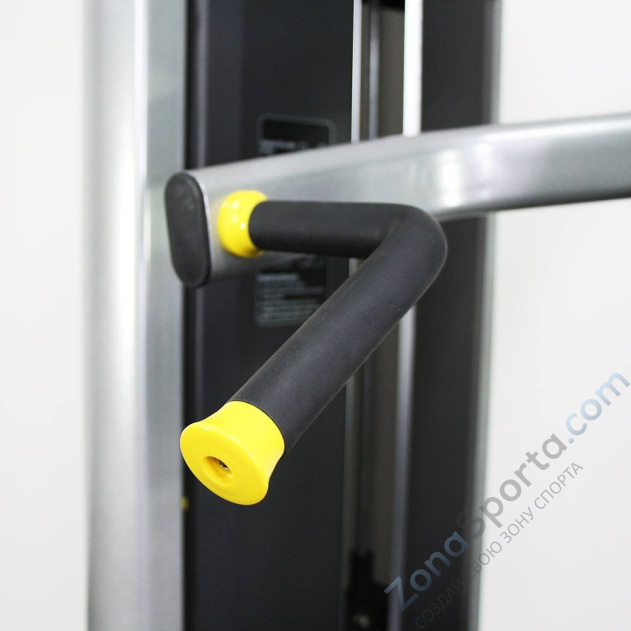 Плечевой жим сидя Protrain 61A01-70