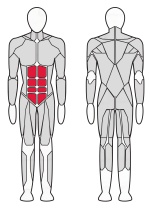 Пресс машина Fitex Pro FTX-FB19