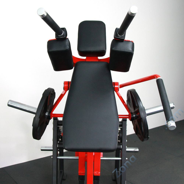 Приседания на свободных весах Protrain 8220