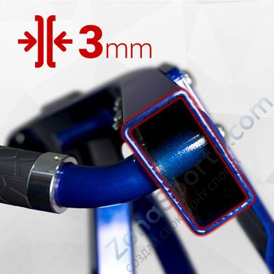 Приседания с поясом (колодец) на свободных весах Realleader LD-2004 (HSPro-2004)