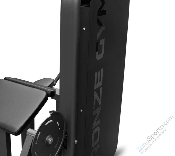 Приводящие ног профессиональный Bronze Gym Might 17