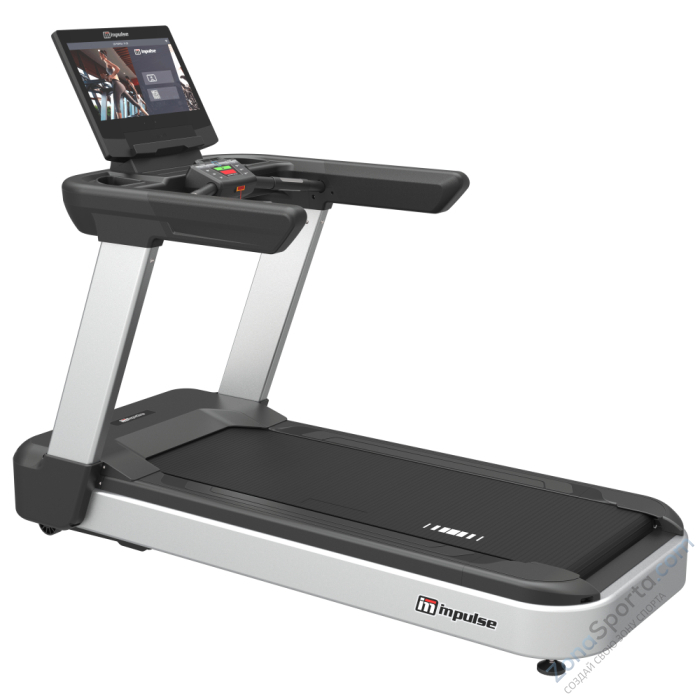 Профессиональная беговая дорожка Impulse AC4050 (X5-T LCD)