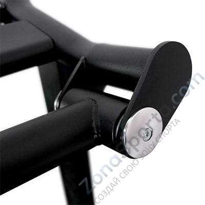 Разгибание ног на свободных весах Protrain T8-607