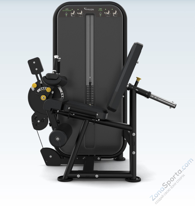 Разгибание/Сгибание ног сидя Vision Fitness VST600-S711