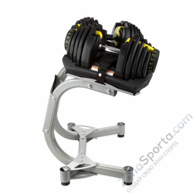 Регулируемая гантель Laufstein 40 kg