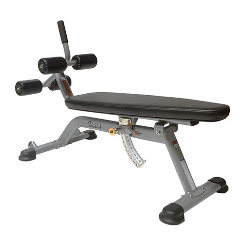 Регулируемая скамья для пресса Hoist HF-5264