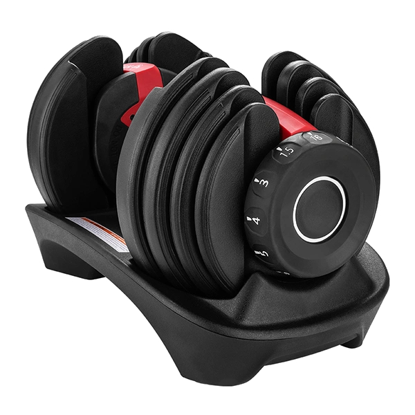 Регулируемая гантель HyFit 16 кг