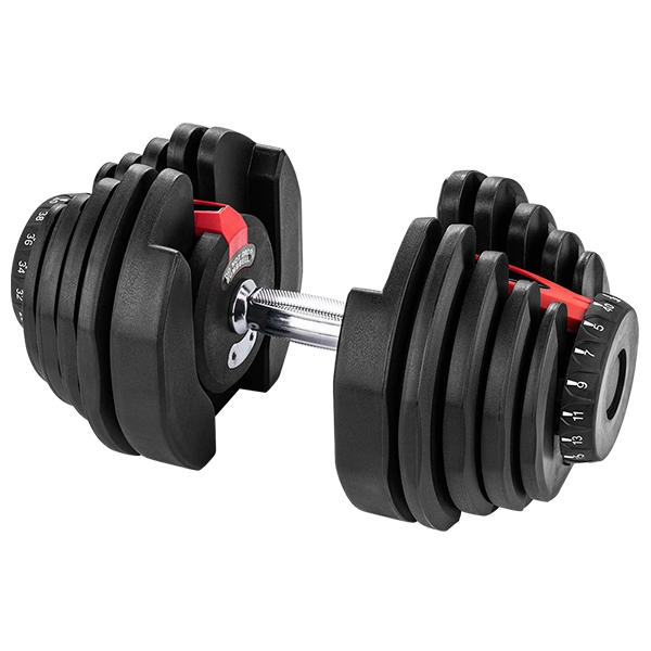 Регулируемая гантель HyFit Classic 40 кг