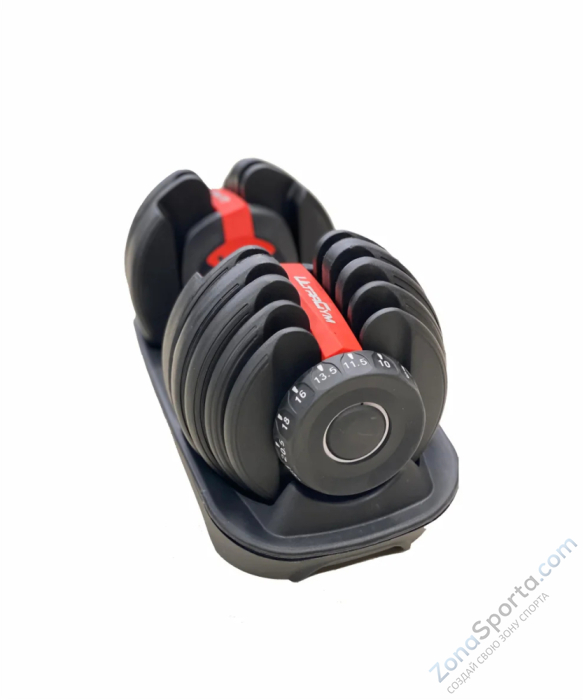 Регулируемая гантель UltraGym