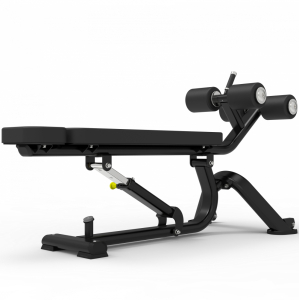 Регулируемая скамья для пресса Impulse ITF8401